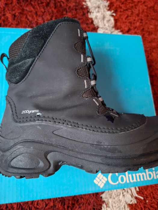 Ghete de iarna Columbia