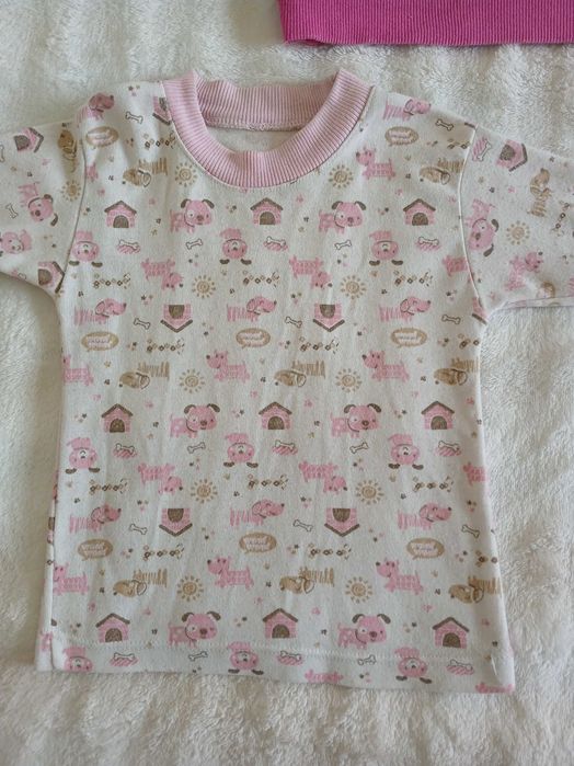 Детска пижама за 2 годишно дете