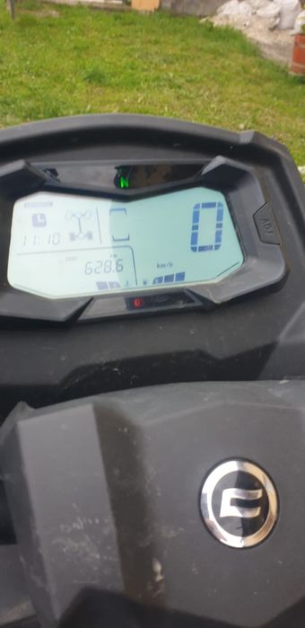 Atv cf moto850 xc