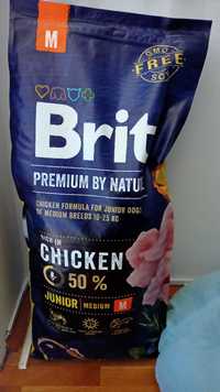 Куче храна Brit Premium