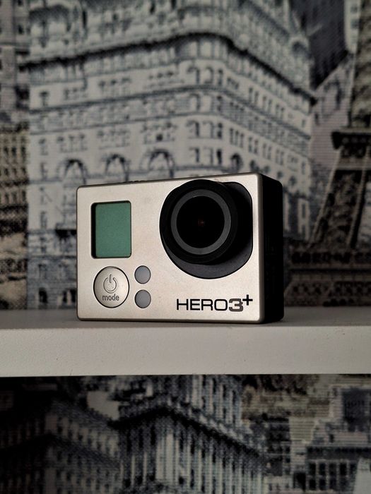 GoPro Hero 3+ - екшън камера