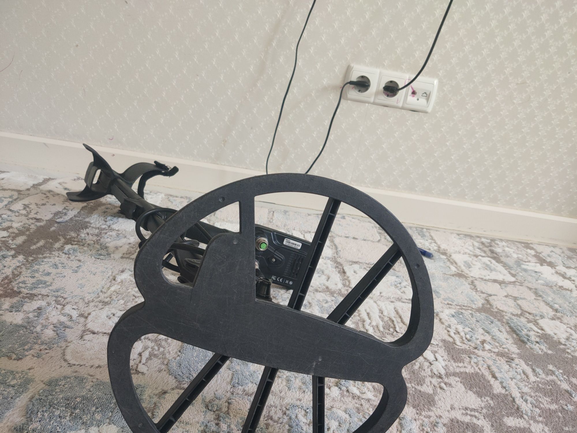 Металлоискатель Nokta makro simplex