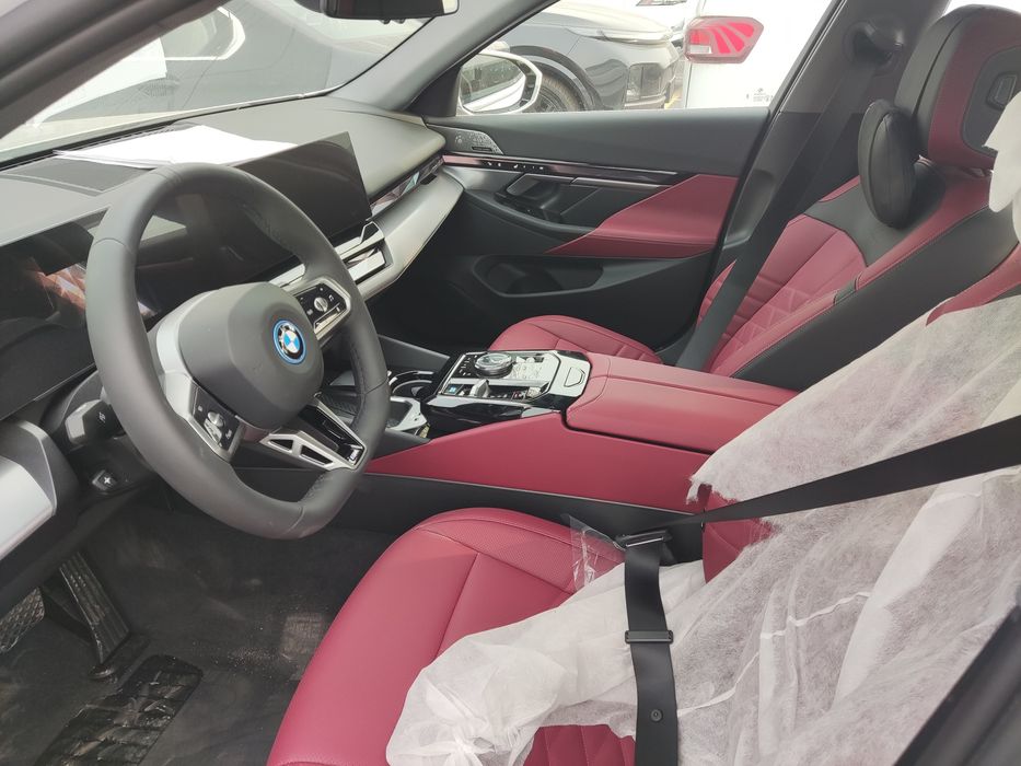 BMW i5 40L Bez probeg NAQD / Variant