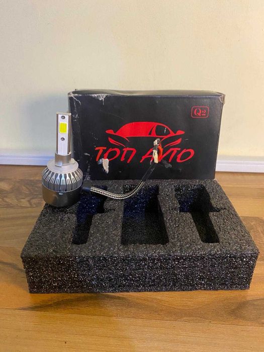 LED автомобилна крушка TDT AUTO Q2 – само 1 брой