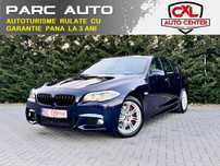 BMW 525d  xDrive (4x4) / M Sport Pachet / 2.0d - 218 cp