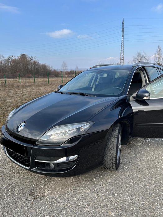 Renault Laguna III 2.0 Diesel