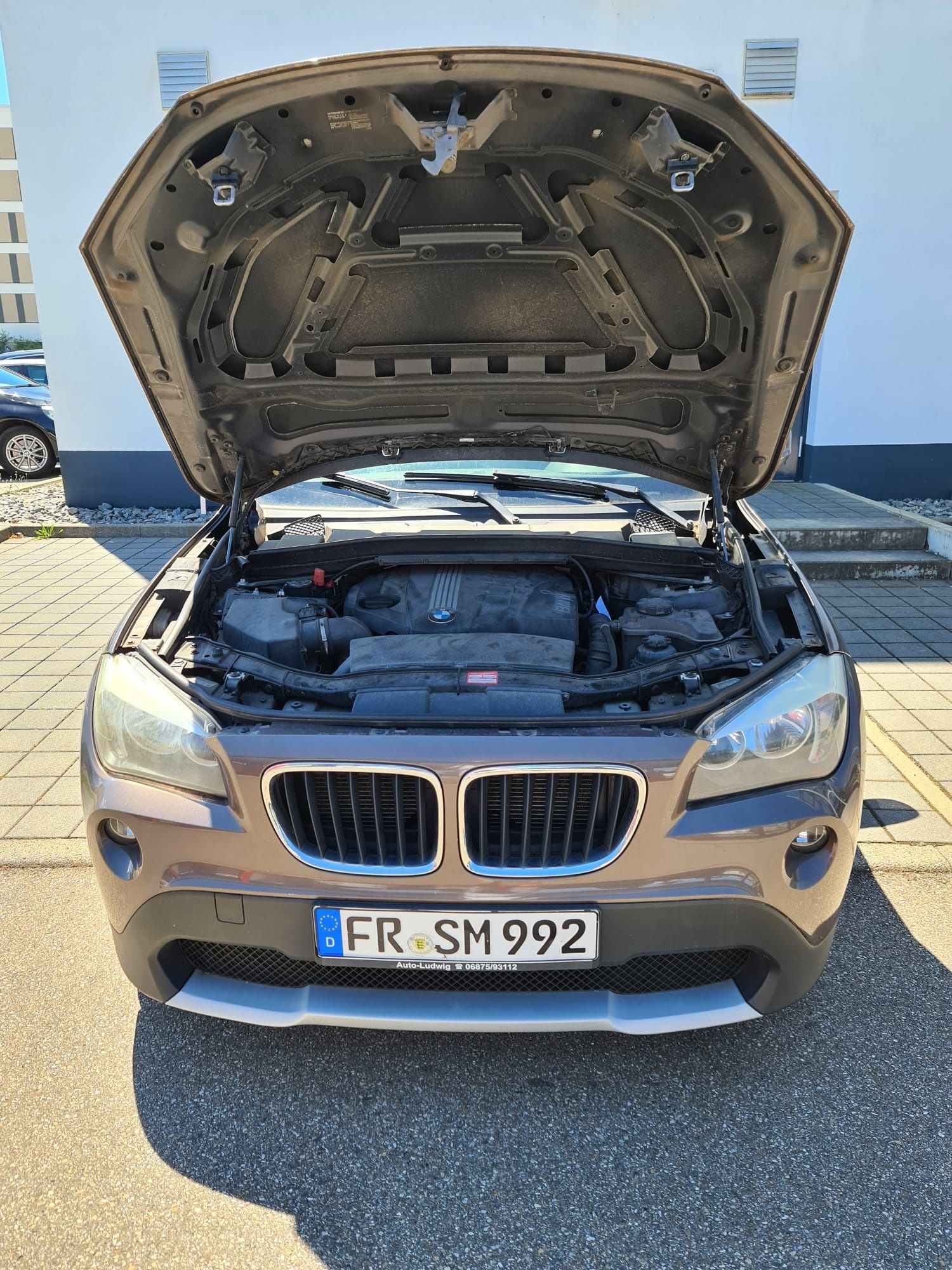bmw x1 xdrive 20d