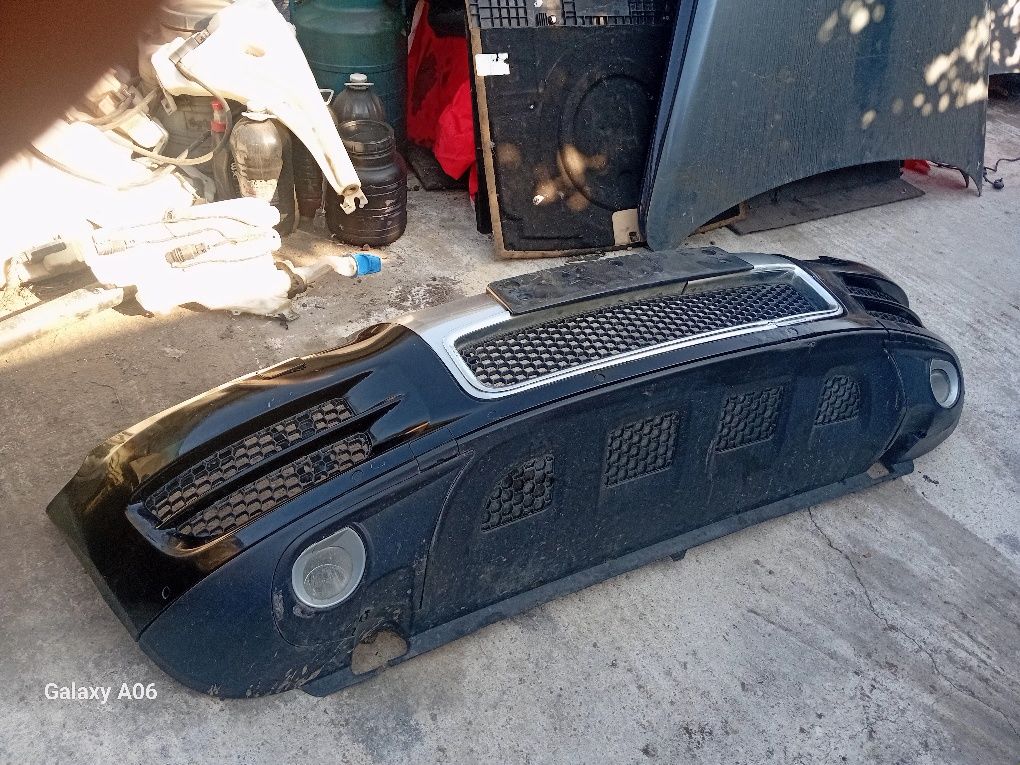 Vând bara fata completa pentru vw touareg 7L 2006 2007/2008/2009