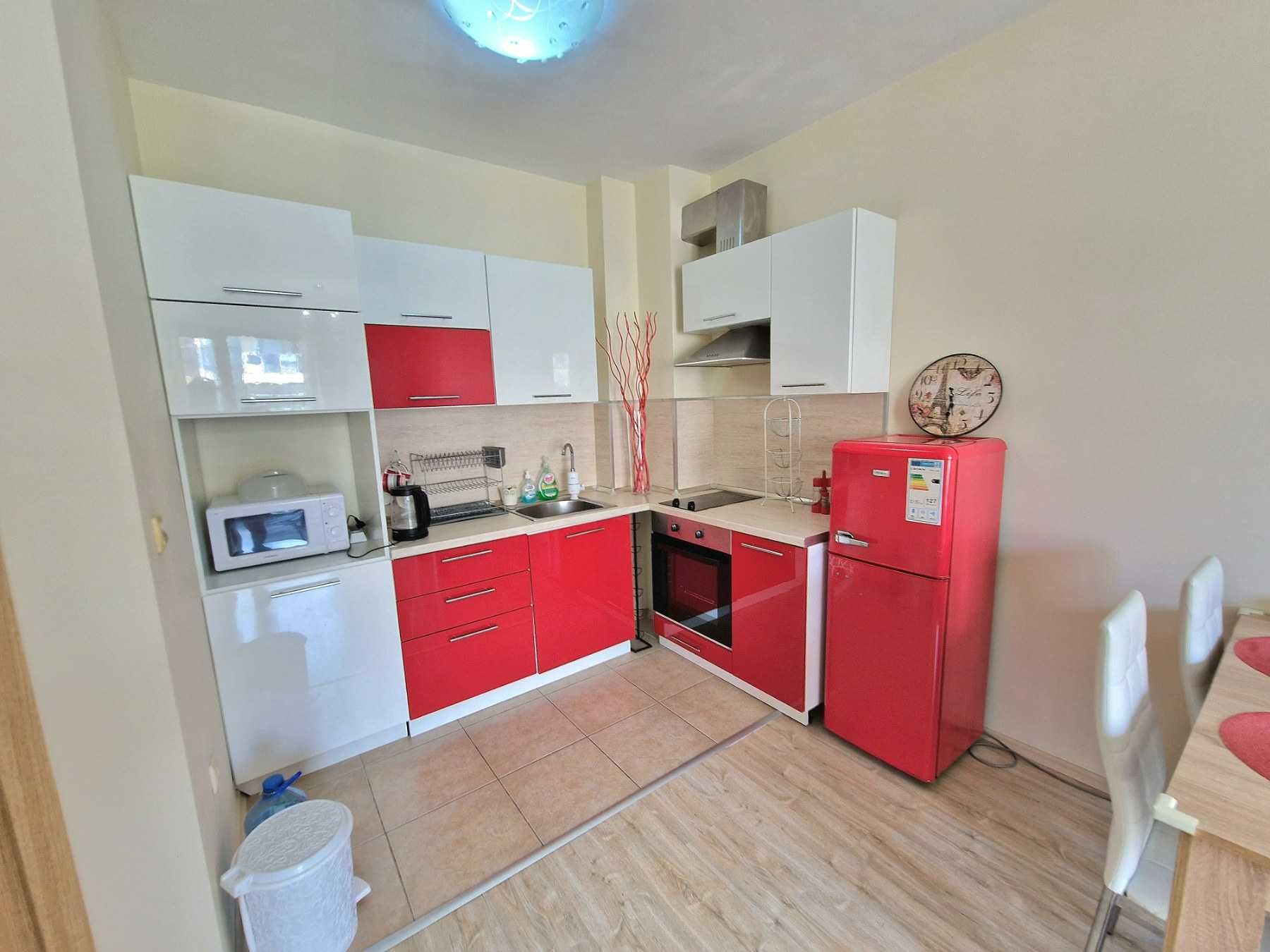 Sunrise Apartment