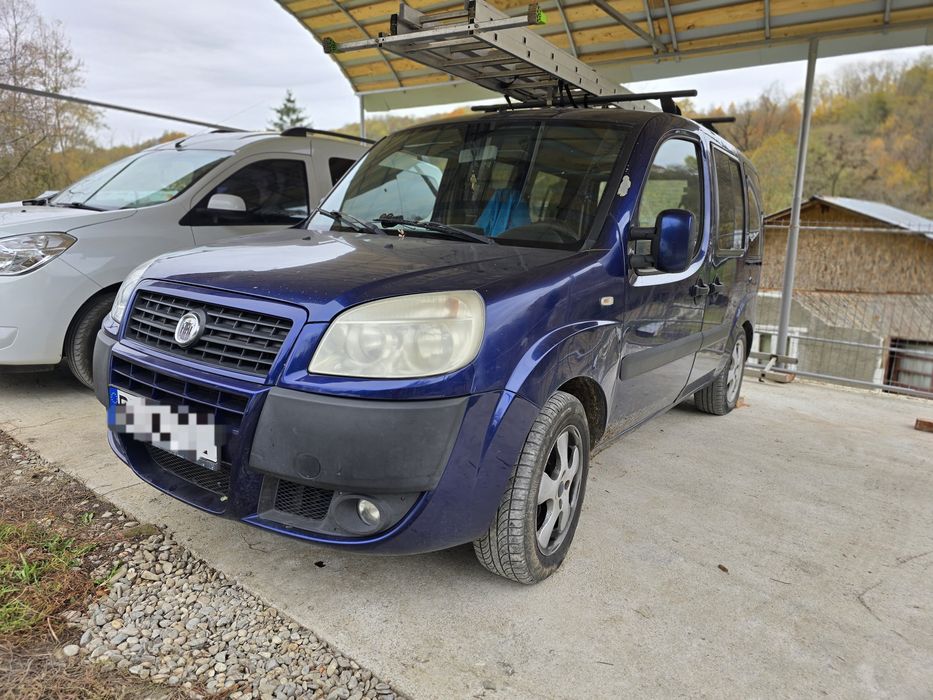 Vând Fiat Doblo, 1.3l motorina
