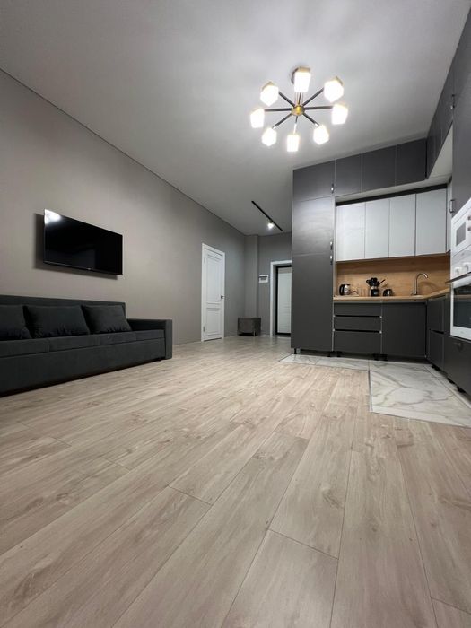 Евродвушка Lux Байзакова 131/1