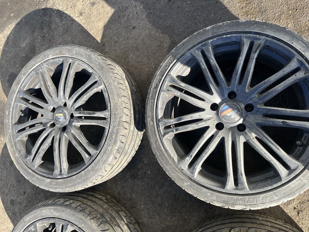 Джанти с гуми бмв 5 ф11 19( djanti bmw f10/11 19 cola )
