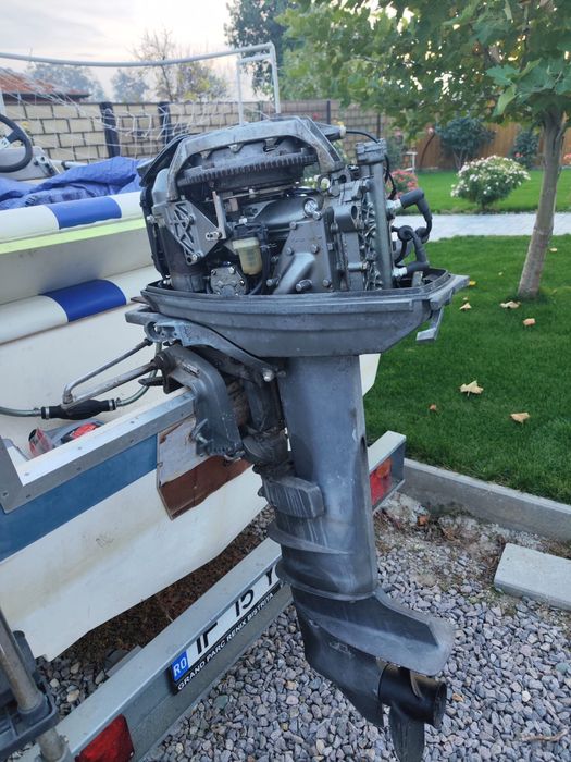 Motor barcă Mariner Magnum 2T 30hp