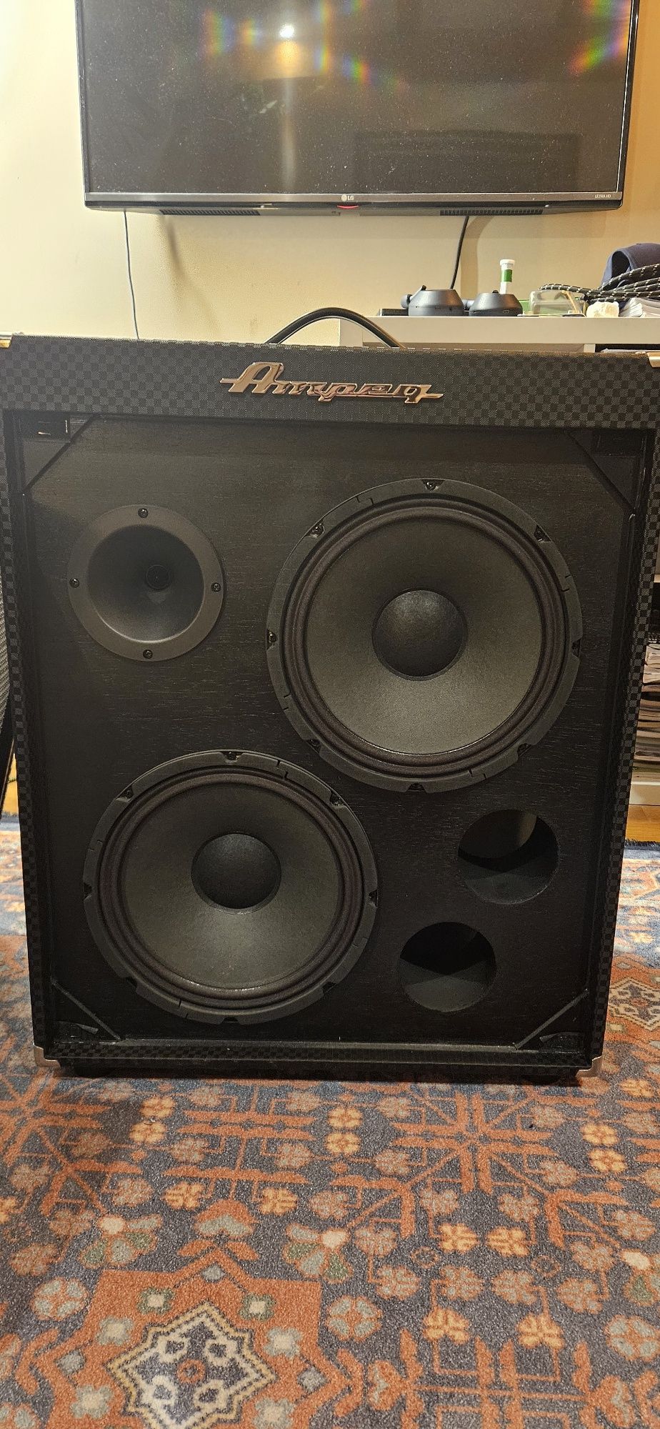 усилвател за бас китара Ampeg RB210