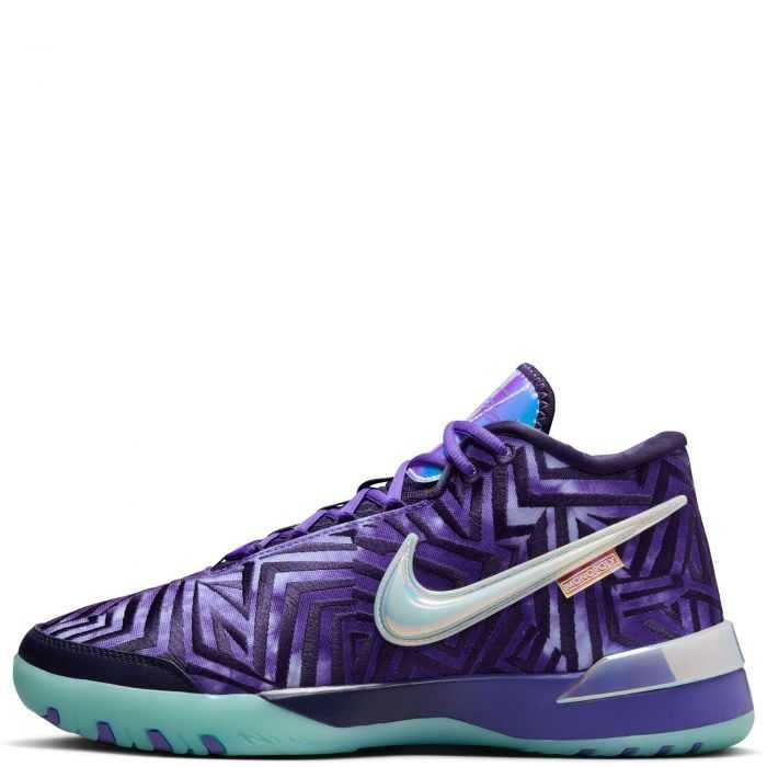 Nike 43 Lebron NXXT Genisus Persian Violet / Royal Purple
