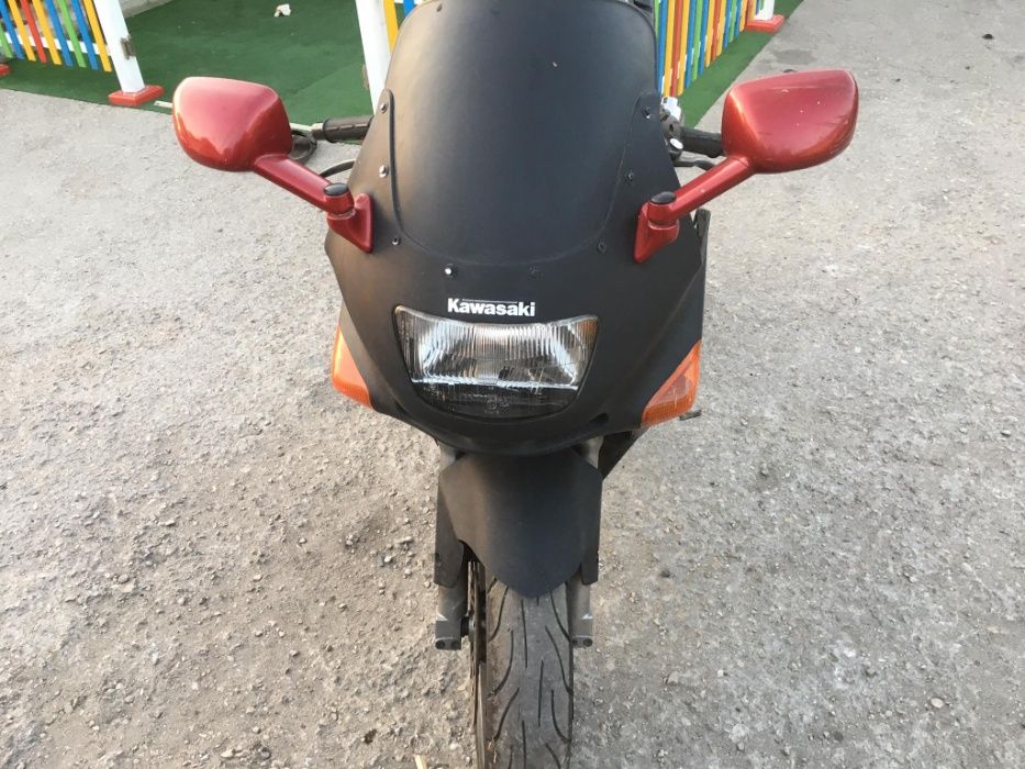 kawasaki zzr 600 de на части кавазаки ззр 600 де