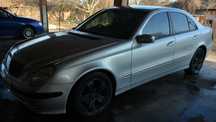 Mercedes-Benz E-class (W211) от 2002 до 2009 година НА ЧАСТИ