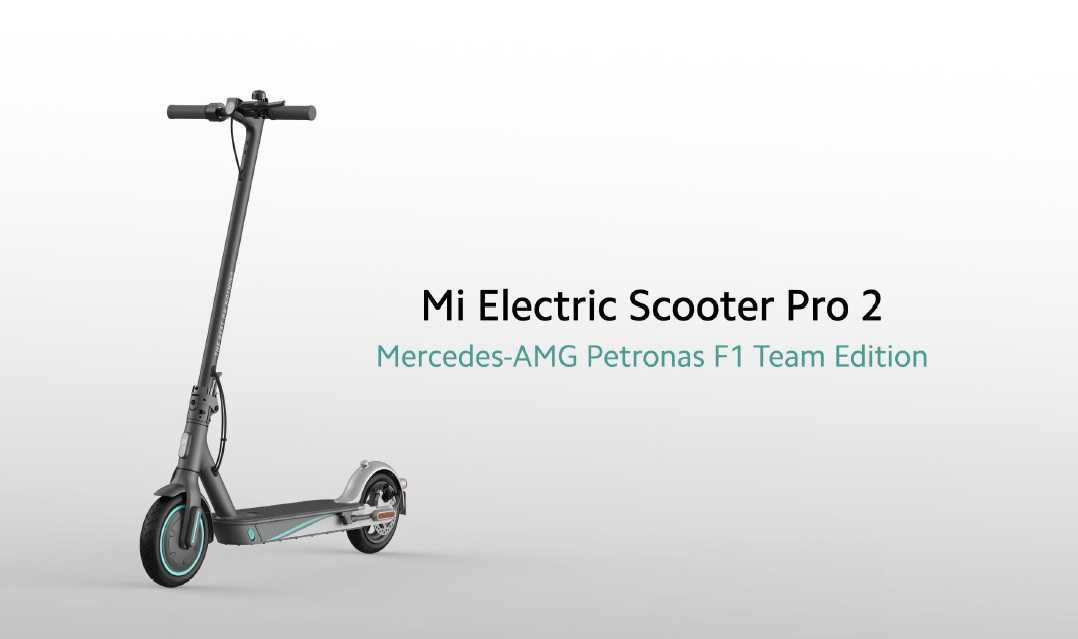 Электросамокат Elektroskutter
Mi Electric Scooter Pro 2 (Самовывоз)