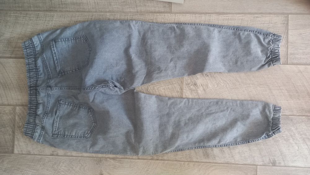 Мъжки дънки чисто нови само съм ги пробвал размер ХЛ