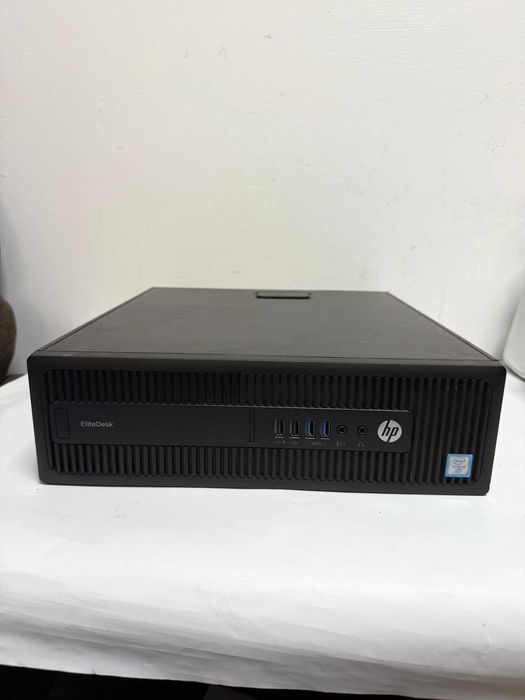 Unitate Hp EliteDesk 800 G2 SFF-Gaming,video chat,randari,16gb ram