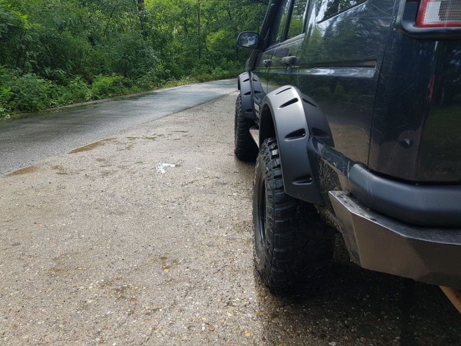 vand aripi land rover discovery 2