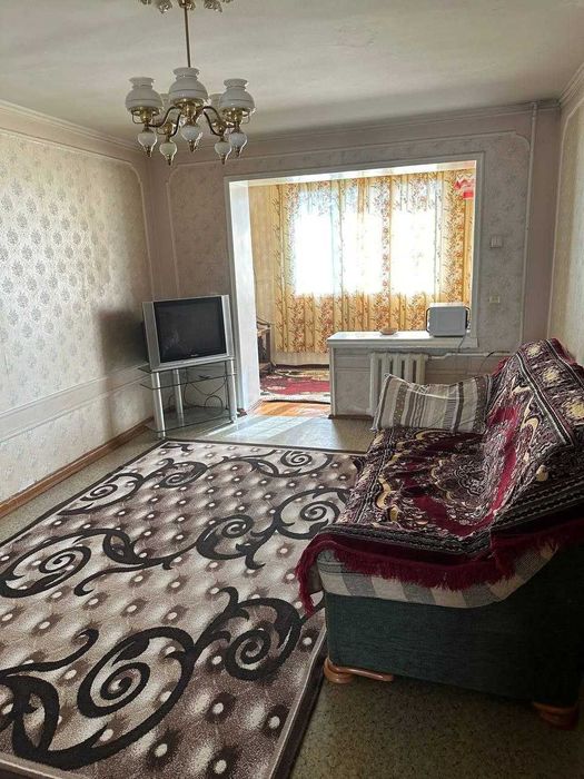 Срочно аренда 2х комнатная  квартира