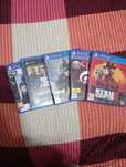 Срочно Продам!игры наPS 4