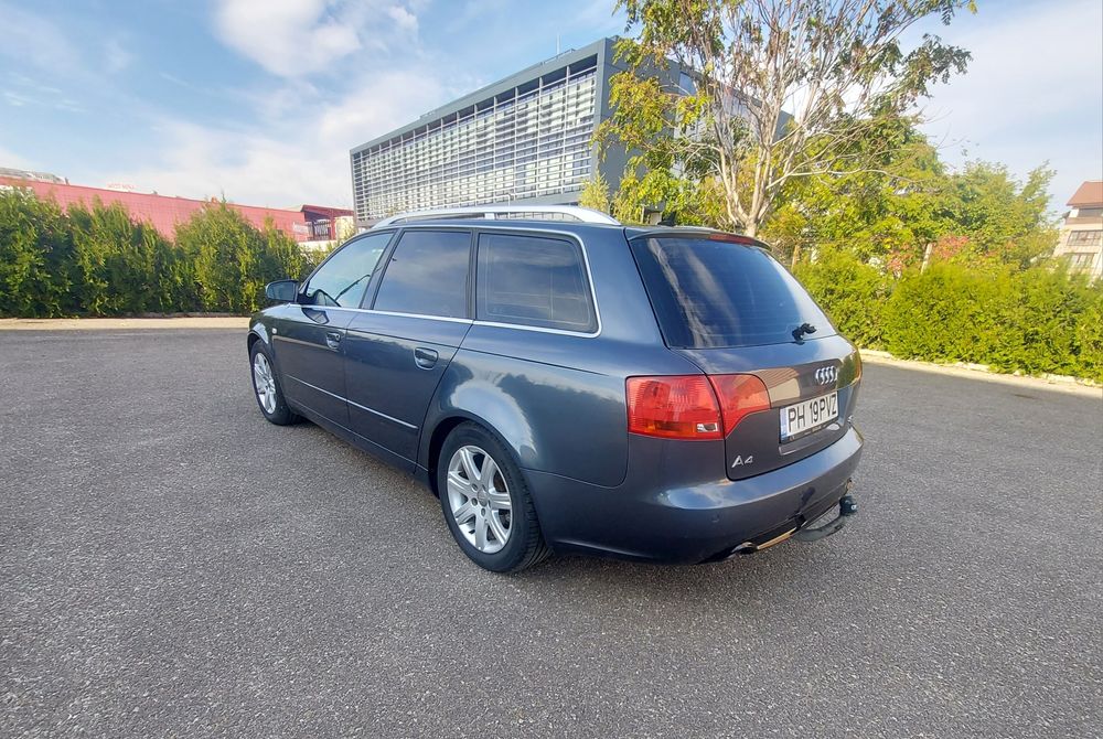 Vind Audi A4 quattro 170 cai
