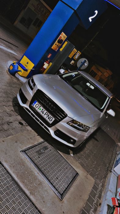 Audi A4 B8 Avant
