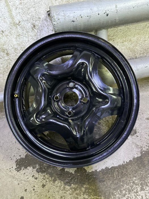 штампованные диски R16 4/100 54.1 ет50