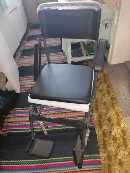 Инвалидна количка