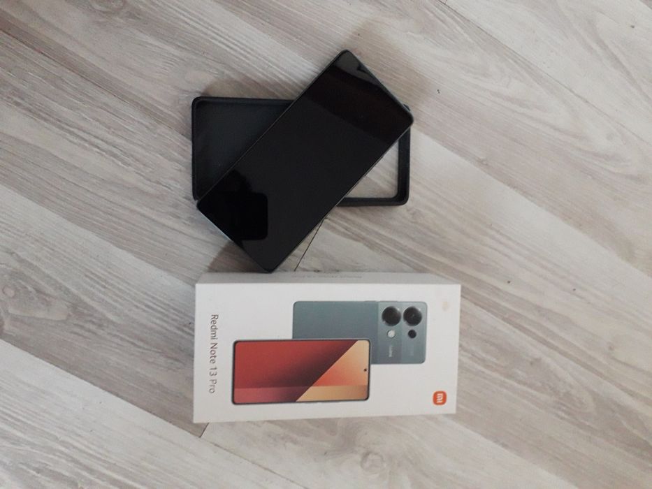 redmi 13 Pro 256 bg Ram 8+8 с гаранция