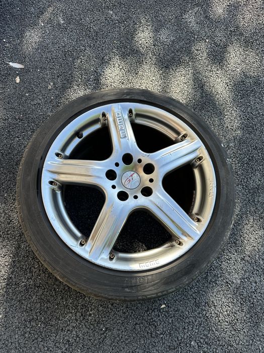 Jante 17  5 x 112 pentru Golf, Audi, Skoda, Seat etc