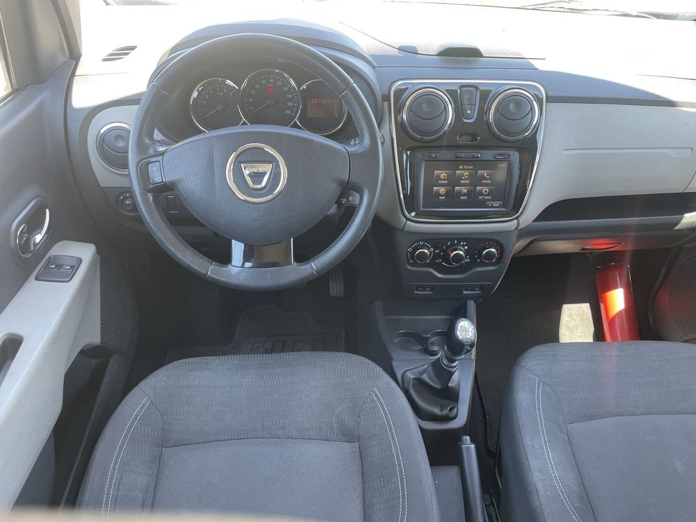 Dacia Lodgy / 7 locuri / 1.5 dci / posibilitate Rate