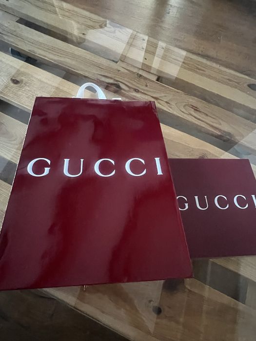 Gucci belt оригинален не е носен