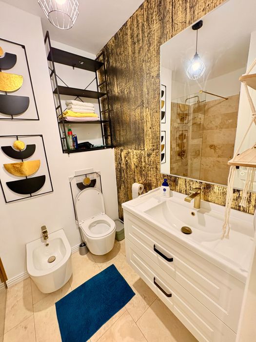 Apartament!De lux!Nou!Ultracentral in inima Târg. de Craciun.Inchiriat