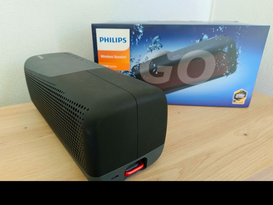 PHILIPS TAS7807B Блутут Говорител