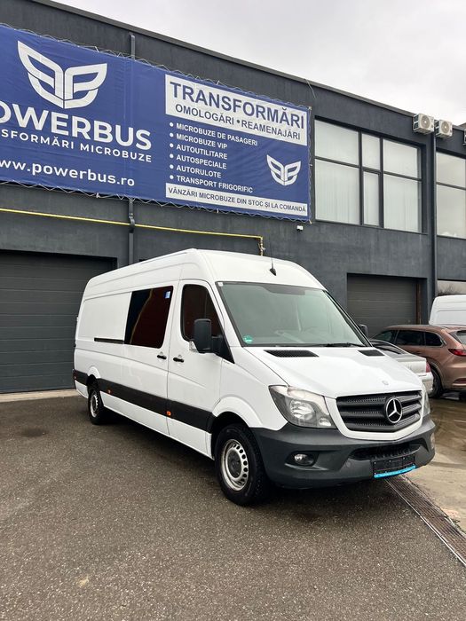 Mercedes-Benz Sprinter Mercedes Sprinter 8+1 Carosare Noua