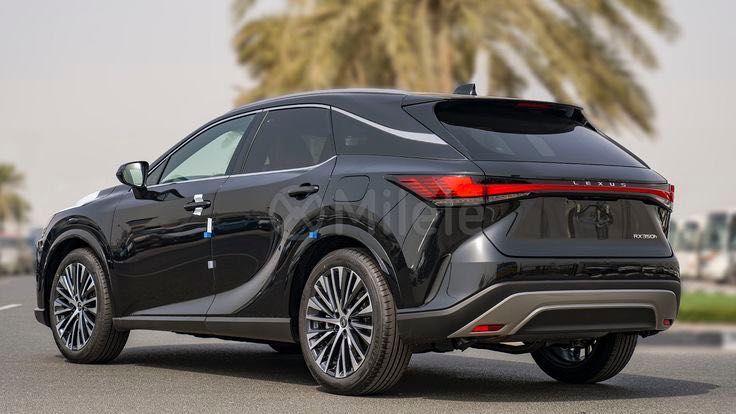 Lexus RX 350 model 2024