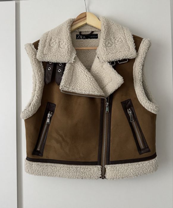 Дамски елек ZARA