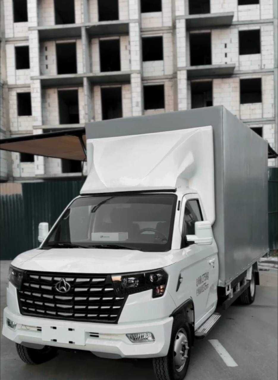 Changan Plus Avtotent Furgon