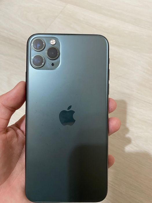 Айфон 11 про макс
