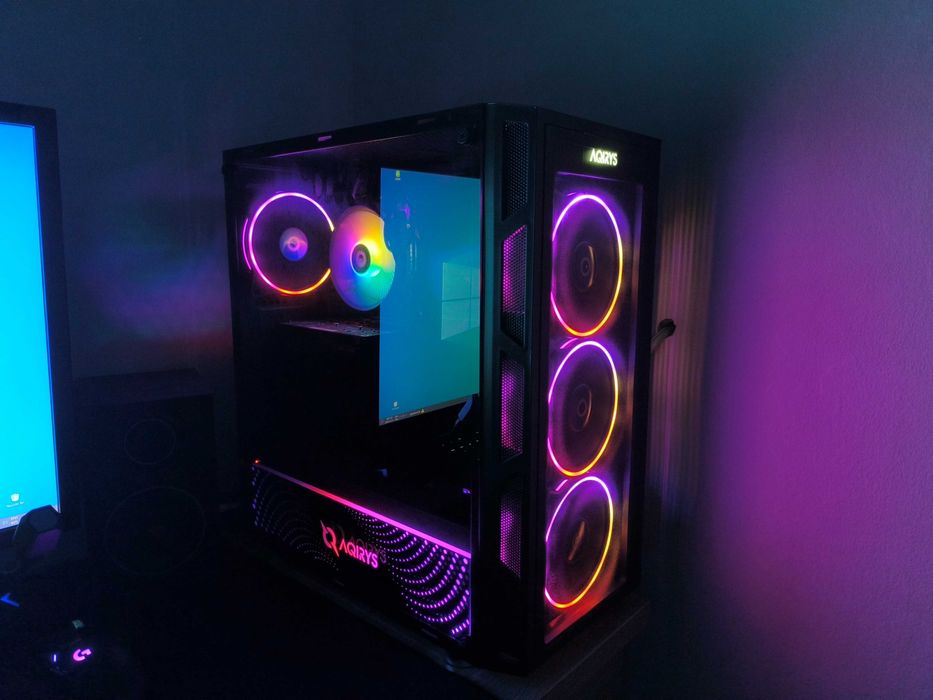 Pc Gaming Intel Core i5 9400F