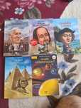 Cărți pentru copii, citite, în stare foarte bună