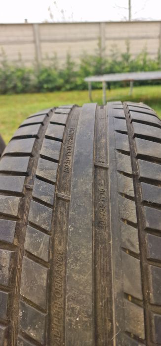 Cauciucuri de vara 205 55 R16