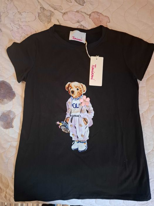 Нова дамска тениска