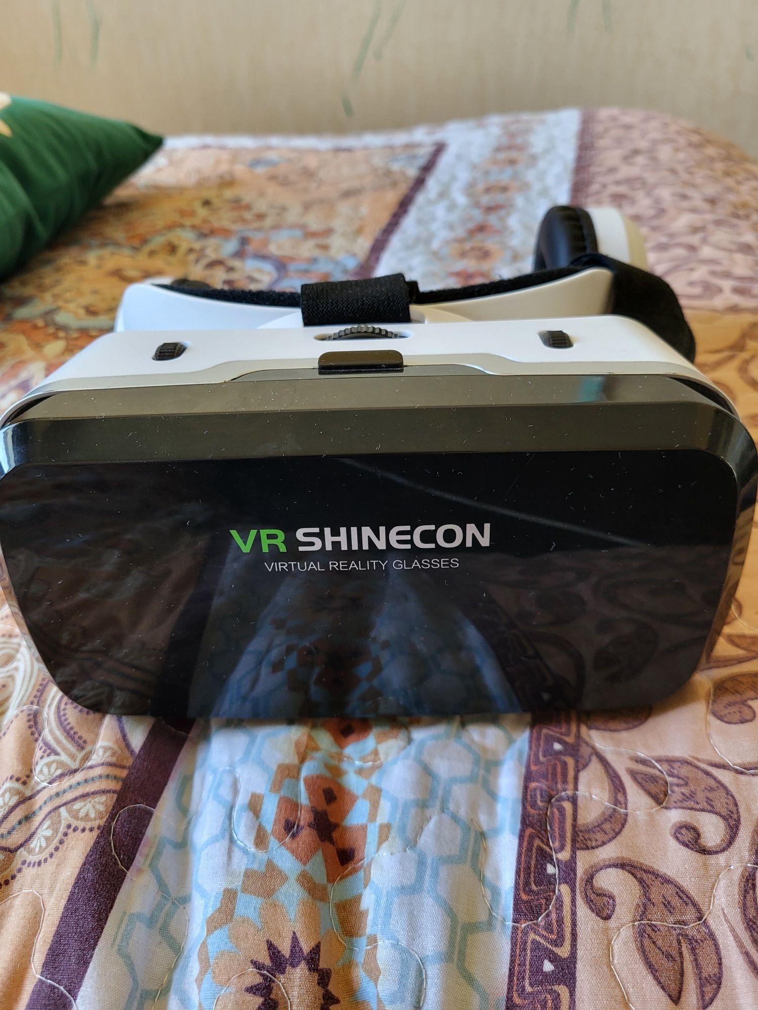 VR SHINECON virtual reality classes