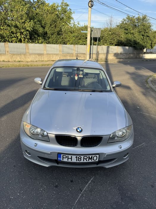 Bmw seria 1, 1.6 benzina