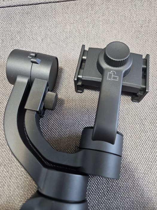 Gimbal telefon stabilizator  cu husa