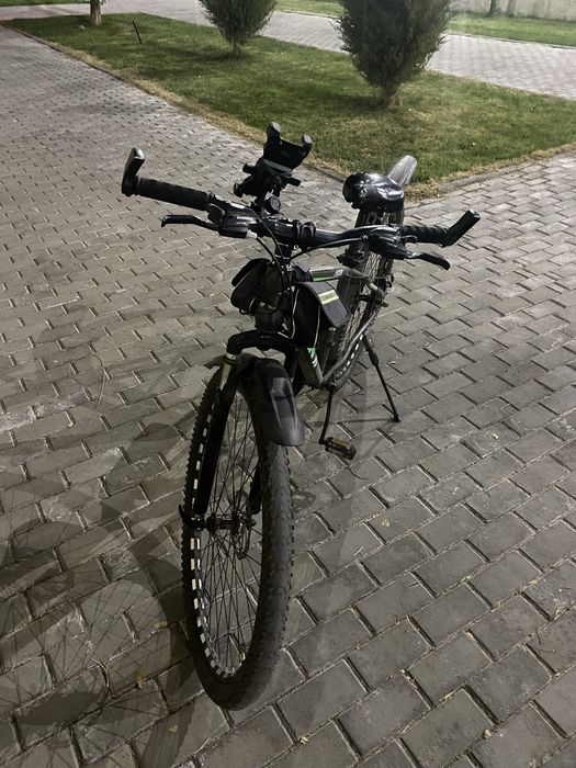 XFlin tau велосипеді сатылады, арзан және тиімді(: